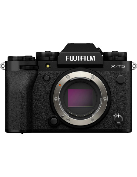 X-T5 Body black body